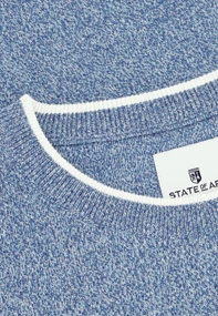 State of Art T-shirt Crew-Neck SS