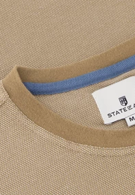 State of Art T-shirt Crew-Neck SS
