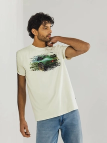 State of Art T-shirt Crew-Neck SS