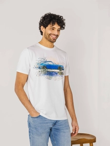 State of Art T-shirt Crew-Neck SS