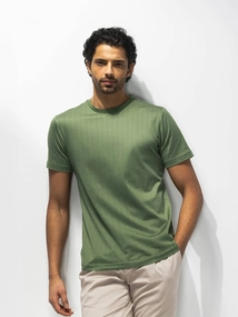 State of Art T-shirt Crew-Neck SS