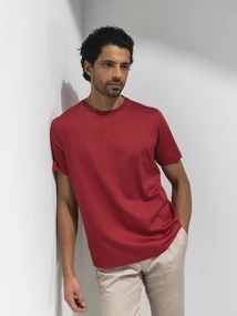 State of Art T-shirt Crew-Neck SS