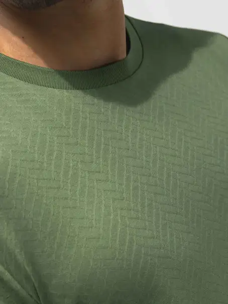 State of Art T-shirt Crew-Neck SS