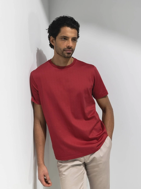 State of Art T-shirt Crew-Neck SS