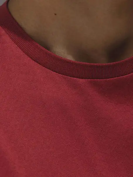 State of Art T-shirt Crew-Neck SS