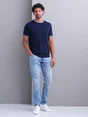 State of Art T-shirt Knitted SS P