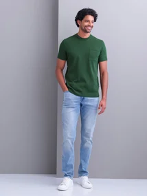 State of Art T-shirt Knitted SS P