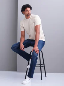 State of Art T-shirt Knitted SS P