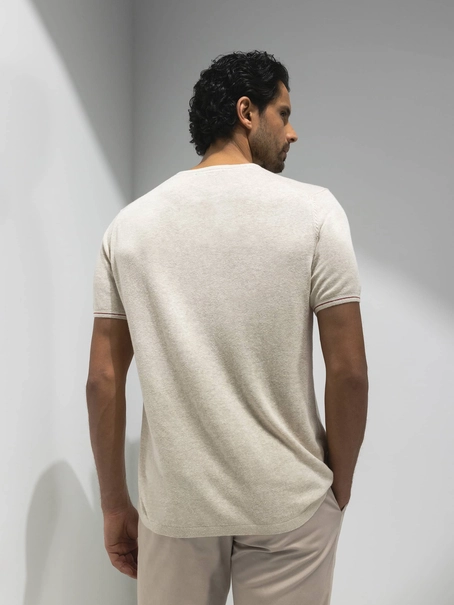 State of Art T-shirt Knitted SS P