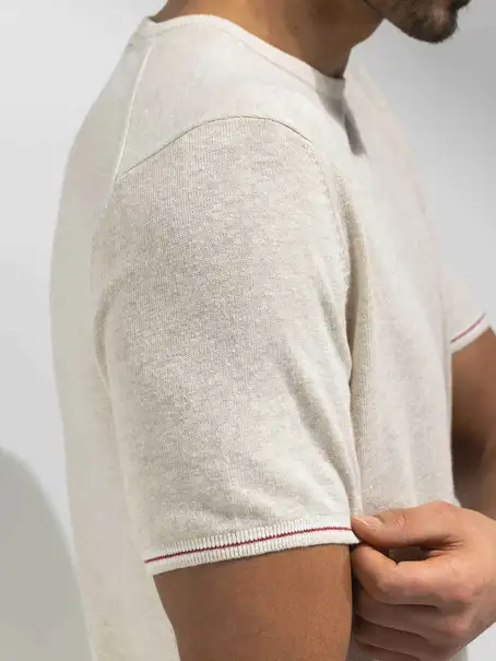 State of Art T-shirt Knitted SS P