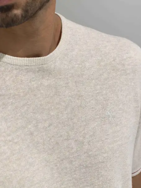 State of Art T-shirt Knitted SS P