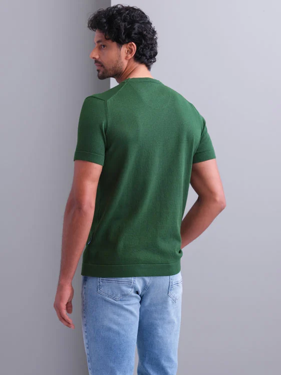 State of Art T-shirt Knitted SS P