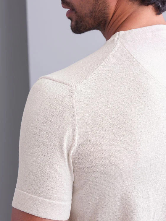 State of Art T-shirt Knitted SS P