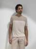 State of Art T-shirt Knitted SS S