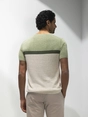 State of Art T-shirt Knitted SS S