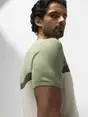 State of Art T-shirt Knitted SS S