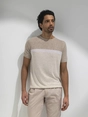 State of Art T-shirt Knitted SS S