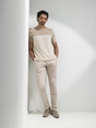 State of Art T-shirt Knitted SS S