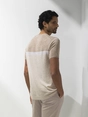 State of Art T-shirt Knitted SS S