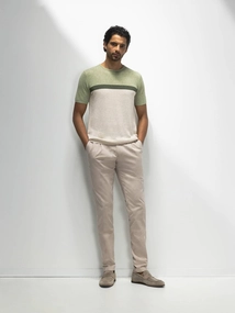 State of Art T-shirt Knitted SS S