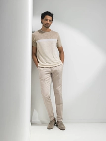 State of Art T-shirt Knitted SS S