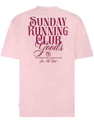 Supply & Co Abdon T-shirt With Backprint