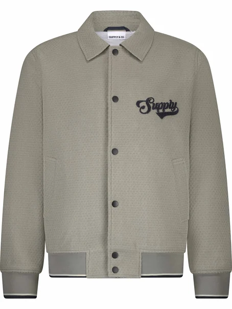 Supply & Co Bard Bomber Jacket