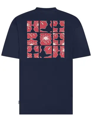 Supply & Co Benson T-shirt With Backprint