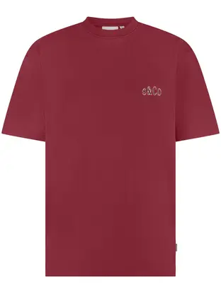 Supply & Co Cooper T-shirt With Backprint