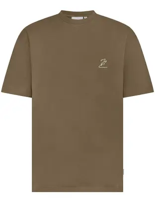 Supply & Co Diego T-shirt With Backprint