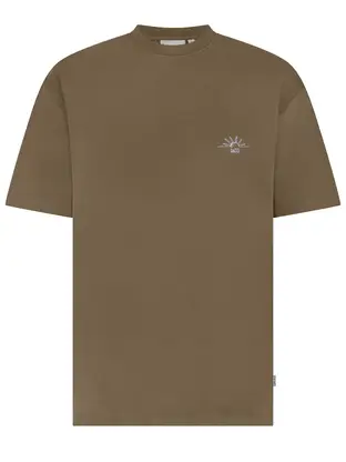 Supply & Co Ezra T-shirt With Backprint
