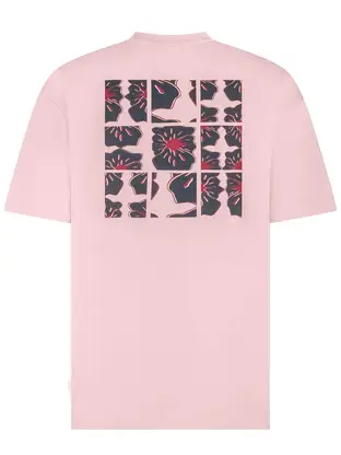 Supply & Co Felton T-shirt With Backprint