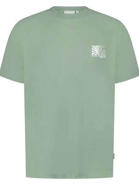 Supply & Co Fester T-shirt Chestprint
