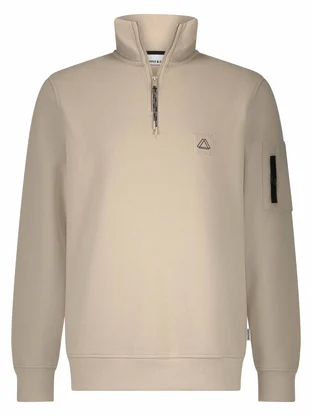 Supply & Co Halvar Halfzip Sweat
