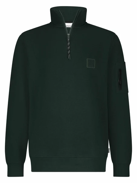 Supply & Co Halvar Halfzip Sweat
