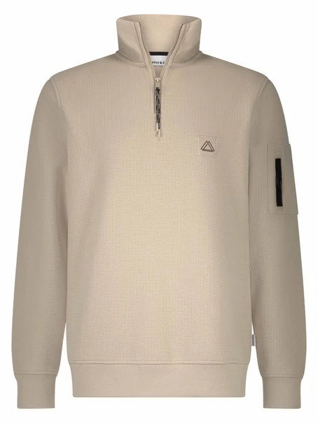 Supply & Co Halvar Halfzip Sweat