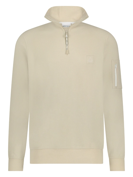 Supply & Co Halvar Waffle Sweat