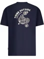 Supply & Co James T-shirt Backprint
