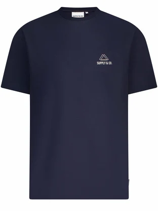 Supply & Co James T-shirt Backprint