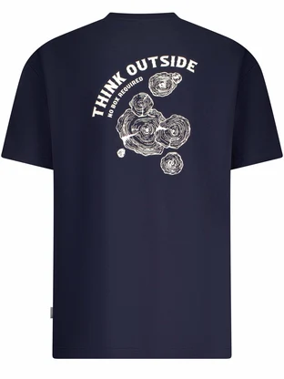 Supply & Co James T-shirt Backprint