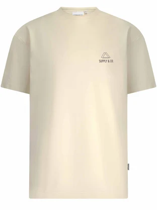 Supply & Co James T-shirt Backprint