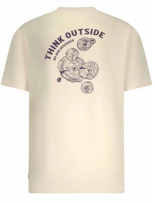 Supply & Co James T-shirt Backprint