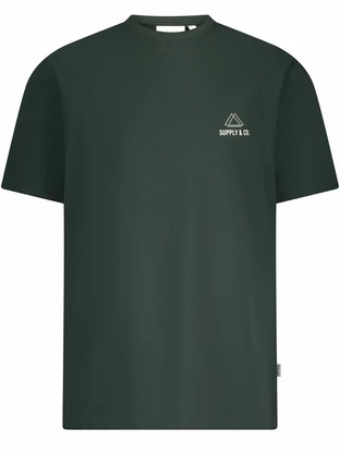 Supply & Co James T-shirt Backprint