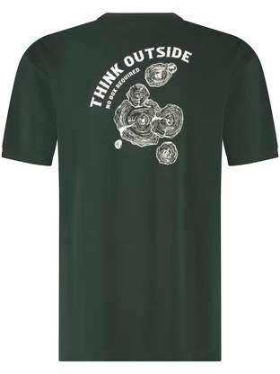 Supply & Co James T-shirt Backprint