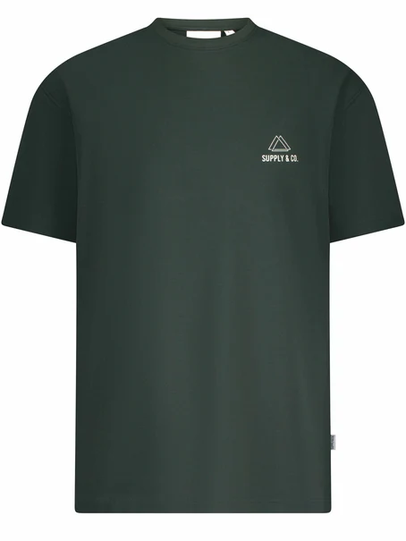 Supply & Co James T-shirt Backprint