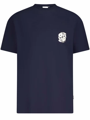 Supply & Co Kegan T-shirt Backprint
