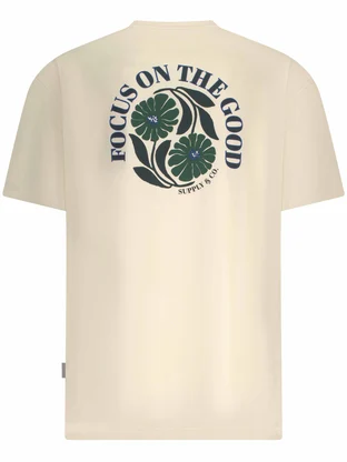 Supply & Co Kegan T-shirt Backprint