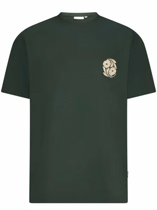 Supply & Co Kegan T-shirt Backprint