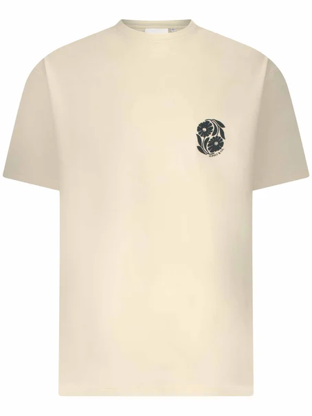 Supply & Co Kegan T-shirt Backprint