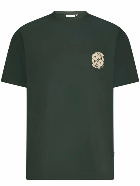 Supply & Co Kegan T-shirt Backprint